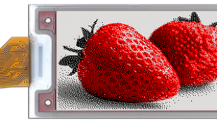 2.66″ E ink Display – Spectra (E4)