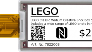 4.37″ E ink Display – Spectra (E4)