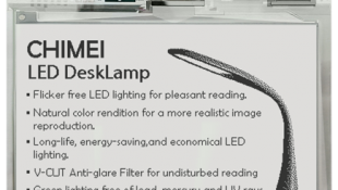 4.41″ E ink Display