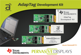 TI Wireless AdapTag Kit