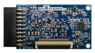 EPD Xplained Pro