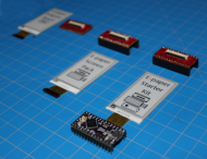 E-Paper Shield Kit for Teensy