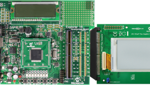 Pervasive Displays Inc. works with Microchip announcing EPD development kit driven by PIC MCU