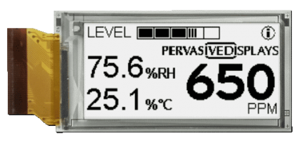 etc ink display driver application