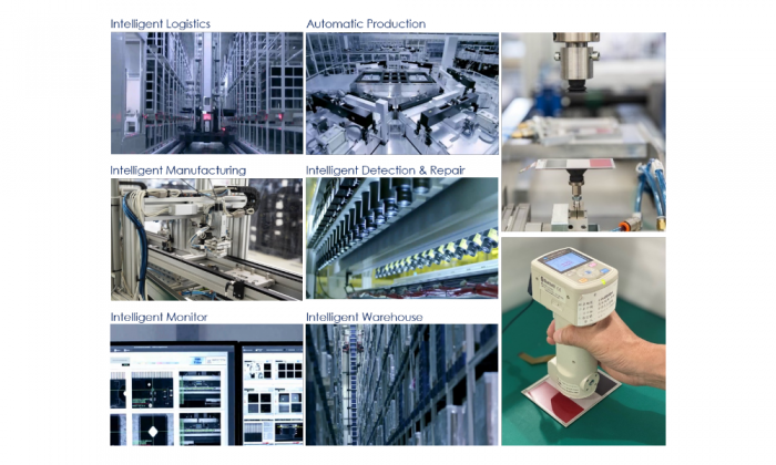 epaper industrial automation