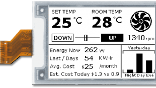 epds pervasive ghosting avoiding