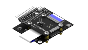 EPD Touch Development Kit (EXT3-Touch)
