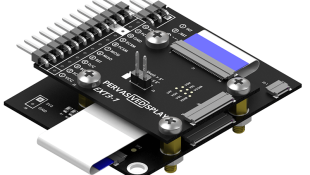 Pervasive Displays combines touch with e-paper displays for ultra-low power human-machine interface solutions