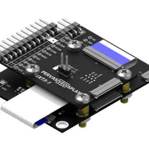 EPD Touch Development Kit (EXT3-Touch)