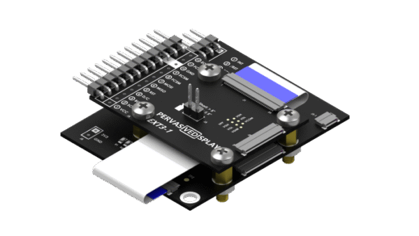E-Paper Displays & EPD Modules | Pervasive Displays