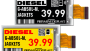 2.13″ E-ink displays