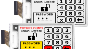 2.06″ E-ink displays