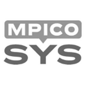 MpicoSys logo