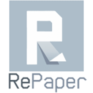 Repaper logo