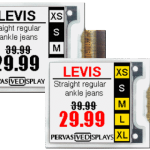 Pervasive-1.54 inch E-Paper Display Modules