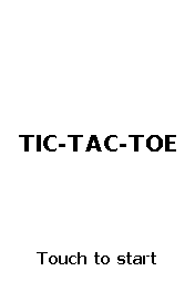 TicTacToe