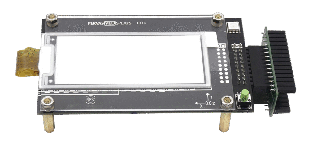 E-Paper Displays & EPD Modules | Pervasive Displays