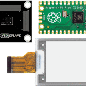 EPD Pico Development Kit (EPDK)