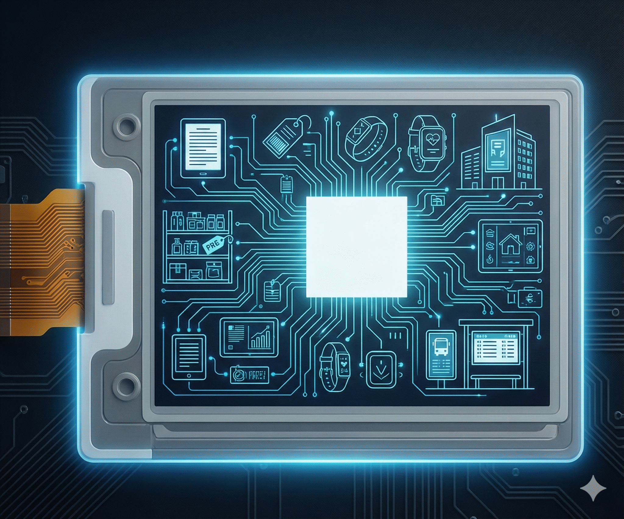 E-Paper Display module (EPD) Archives - The Best E-ink E-Paper Displays ...