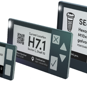 Smart Industrial Labels