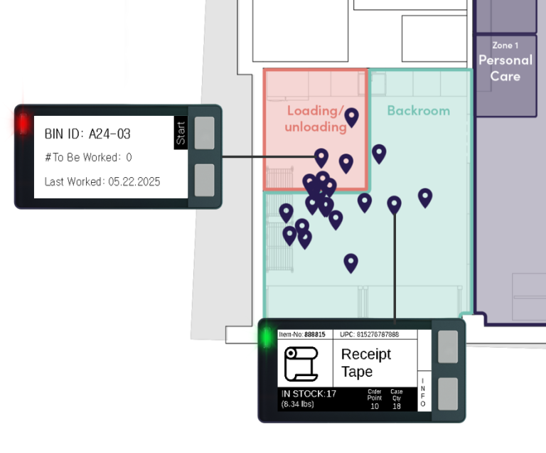 E-Paper Displays & EPD Modules | Pervasive Displays
