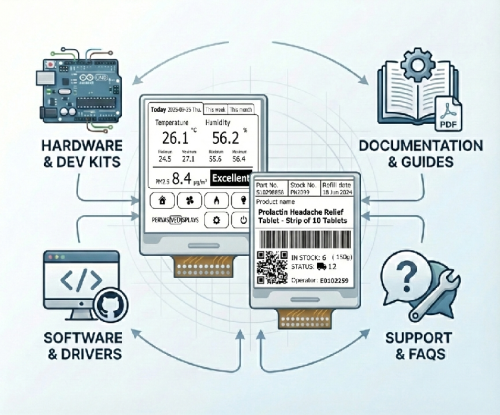 Pervasive Displays_design resources