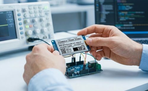 Pervasive Displays - technical support